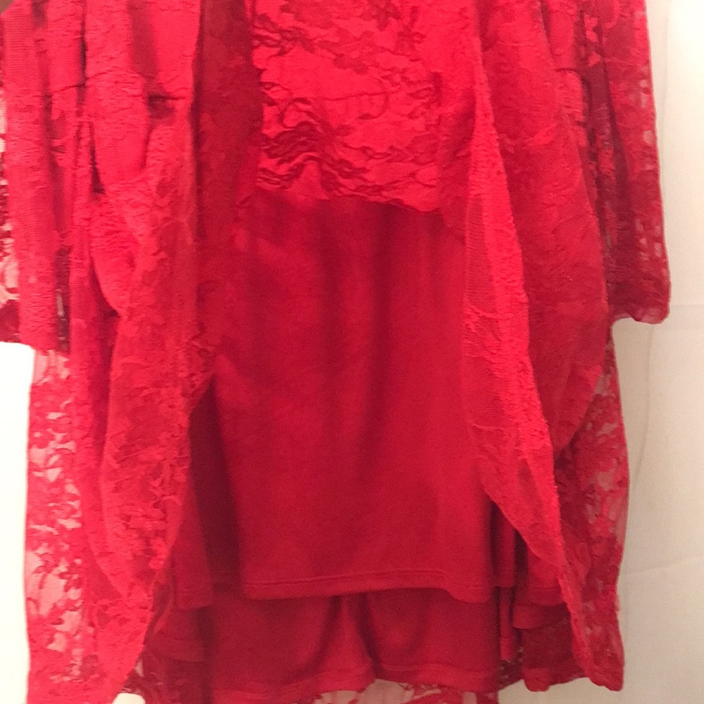 Torrid Sexy in Lace - Picture 4 of 4